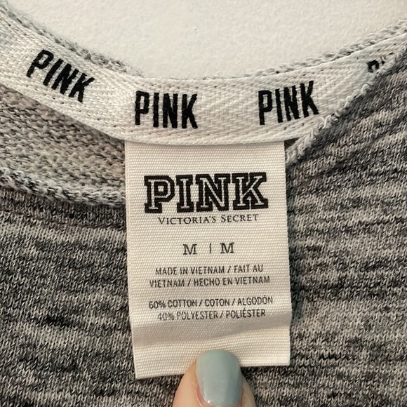 Pink long sleeve - Picture 2 of 2